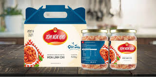 Tôm nõn khô